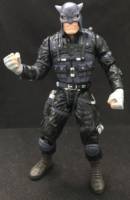 Ted Grant aka Wildcat, Arrowverse (Arrow) Custom Action Figure