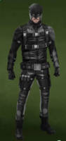 Ted Grant aka Wildcat, Arrowverse (Arrow) Custom Action Figure