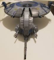 Heavy Missile Platform (HMP) Droid Gunship (Star Wars Clone Wars) Custom Vehicle
