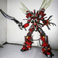 Mecha Spawn 2.0 (Spawn) Custom Action Figure