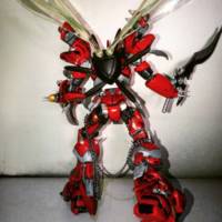 Mecha Spawn 2.0 (Spawn) Custom Action Figure