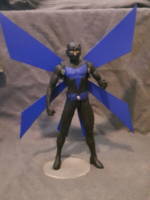 Batman (Corvus)(e 39) (Batman) Custom Action Figure