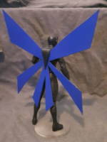 Batman (Corvus)(e 39) (Batman) Custom Action Figure