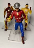 Jay Garrick from The Flash CW (John Wesley Shipp) (Arrowverse) (Crisis on Infinite Earths) (Flash) Custom Action Figure