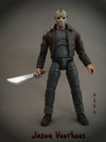 Jason Voorhees DOB 1/26/2020 (Friday the 13th) Custom Action Figure