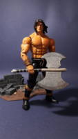 Conan (Avengers) Custom Action Figure