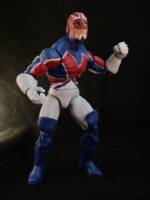 Captain Britain (Excalibur) (Marvel Legends) Custom Action Figure