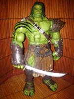 Skaar Son of Hulk (Marvel Legends) Custom Action Figure