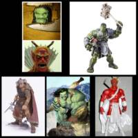Skaar Son of Hulk (Marvel Legends) Custom Action Figure