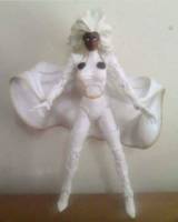 Storm (X-Men) Custom Action Figure