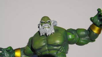 Maestro Hulk w/ Infinity Gauntlet (Marvel Legends) Custom Action Figure