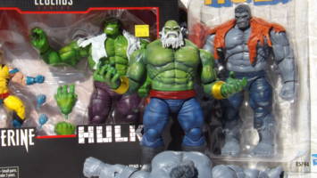 Maestro Hulk w/ Infinity Gauntlet (Marvel Legends) Custom Action Figure