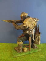 Orc crossbow shooter, custom of the dungeon master by Toybiz (Lord of the Rings) Custom Action Figure
