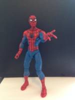 1980's Romita style Spider Man and his Amazing Friends (Spider-Man) Custom Action Figure