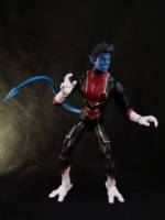 Nightcrawler (Utopia) V3 (Marvel Legends) Custom Action Figure