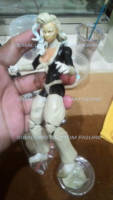 Laura Street Fighter (Street Fighter) Custom Action Figure