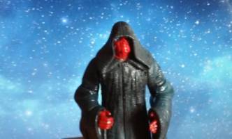 Red Skull/Stonekeeper (Avengers) Custom Action Figure