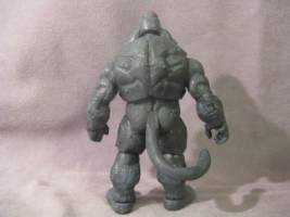 Elephanto (Independent Comics) Custom Action Figure