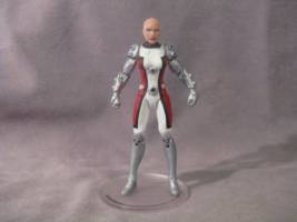 Omega Sentinel (Marvel Universe) Custom Action Figure