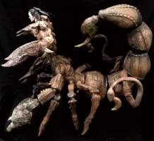 Scorpion King v.2 (Scorpion King) Custom Action Figure