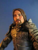 Boromir, Captain of Gondor, custom of the toybiz figure (Lord of the Rings) Custom Action Figure