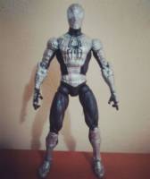 Armored Spider-Man (Spider-Man) Custom Action Figure