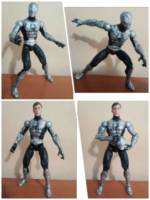 Armored Spider-Man (Spider-Man) Custom Action Figure