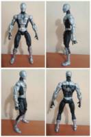 Armored Spider-Man (Spider-Man) Custom Action Figure