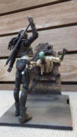 Walking Dead Legends: Michonnes 'Last Stand' (modern deluxe) (Marvel Legends) Custom Action Figure