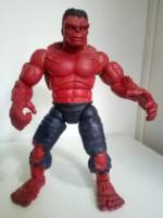 Red Hulk (Marvel Legends) Custom Action Figure