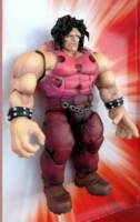 Hugo (Street Fighter) Custom Action Figure