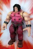 Hugo (Street Fighter) Custom Action Figure