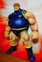 Blob (Marvel Legends) Custom Action Figure