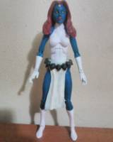 Mystique (Marvel Legends) Custom Action Figure