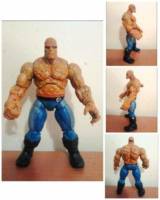The Thing (Fantastic Four) Custom Action Figure