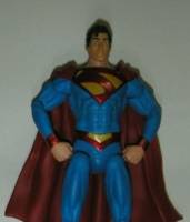 Earth-2 Superman (New 52) (DC Direct) Custom Action Figure