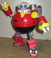 Death Egg Robot (Sonic) Custom Action Figure