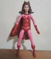 Scarlet Witch (Marvel Legends) Custom Action Figure