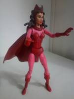 Scarlet Witch (Marvel Legends) Custom Action Figure