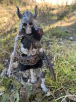 Skeletorn Warrior (Army of Darkness) Custom Action Figure