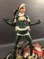 Rogue (Modern) (Marvel Legends) Custom Action Figure