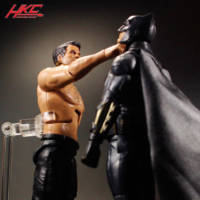 Resurrected Superman (Pet Sematary Justice League movie) (DC Universe) Custom Action Figure