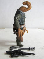 Keelo Sporge – Ilthorian Smuggler (Star Wars) Custom Action Figure [Right View]