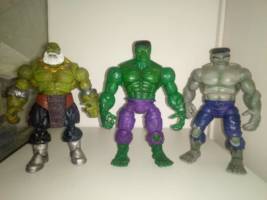 Hulk (Marvel Legends) Custom Action Figure