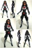 Baroness (G.I. Joe) Custom Action Figure