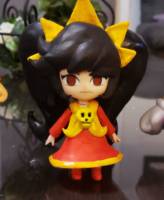Ashley (WarioWare) (Nintendo) Custom Action Figure