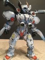 Cyclopsis (Power Rangers) Custom Action Figure