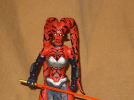 Darth Talon (Star Wars) Custom Action Figure