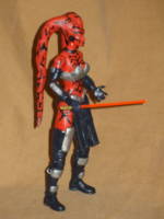 Darth Talon (Star Wars) Custom Action Figure