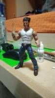 Wolverine (Marvel Legends) Custom Action Figure
